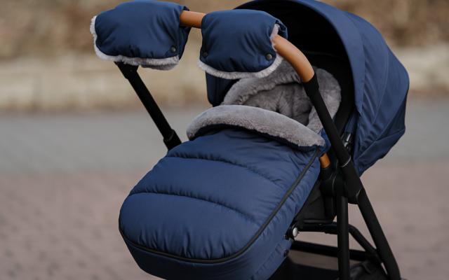 Jakie śpiworki i mufki do wózka wybrać dla niemowlęcia? Sprawdź praktyczne akcesoria w BabyStuff